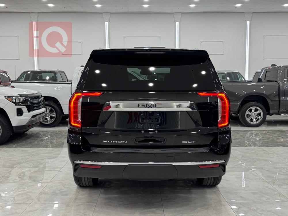 جي ام سي يوكون